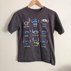 Disney stitch t-shirt